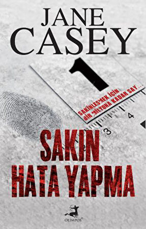 Sakın Hata Yapma + Yapışkanlı Not Kağıdı