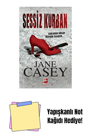 Sessiz Kurban + Yapışkanlı Not Kağıdı