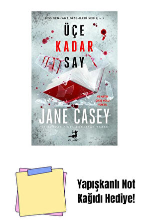 Üçe Kadar Say + Yapışkanlı Not Kağıdı