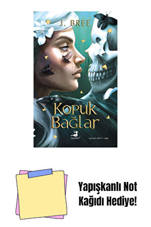 Kopuk Bağlar + Yapışkanlı Not Kağıdı
