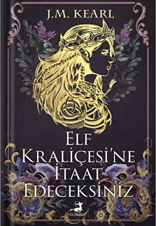 Elf Kraliçesi'ne İtaat Edeceksiniz + Yapışkanlı Not Kağıdı
