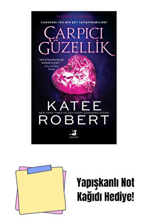 Çarpıcı Güzellik + Yapışkanlı Not Kağıdı