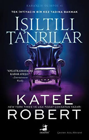 Işıltılı Tanrılar + Yapışkanlı Not Kağıdı