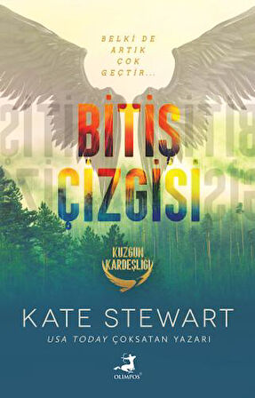 Bitiş Çizgisi + Yapışkanlı Not Kağıdı