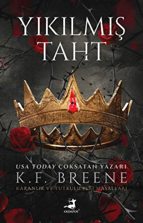 Yıkılmış Taht + Yapışkanlı Not Kağıdı