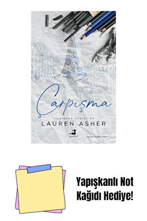 Çarpışma + Yapışkanlı Not Kağıdı