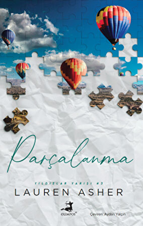 Parçalanma + Yapışkanlı Not Kağıdı