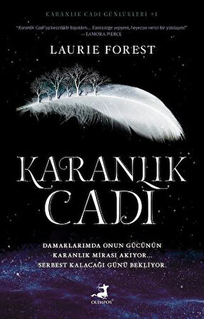 Karanlık Cadı + Yapışkanlı Not Kağıdı