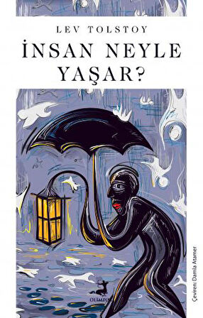 İnsan Neyle Yaşar? + Yapışkanlı Not Kağıdı
