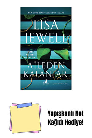 Aileden Kalanlar + Yapışkanlı Not Kağıdı