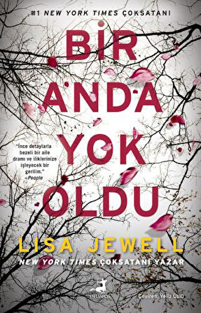 Bir Anda Yok Oldu + Yapışkanlı Not Kağıdı