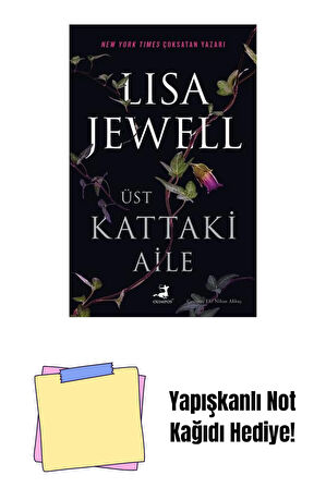 Üst Kattaki Aile + Yapışkanlı Not Kağıdı