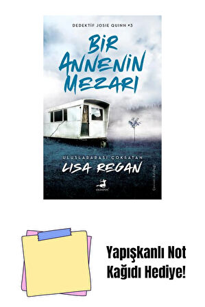 Bir Annenin Mezarı + Yapışkanlı Not Kağıdı