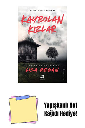 Kaybolan Kızlar + Yapışkanlı Not Kağıdı