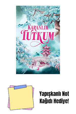 Karanlık Tutkum + Yapışkanlı Not Kağıdı