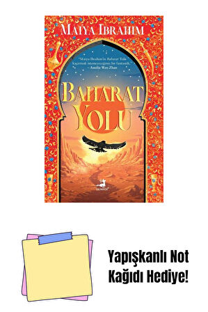 Baharat Yolu + Yapışkanlı Not Kağıdı