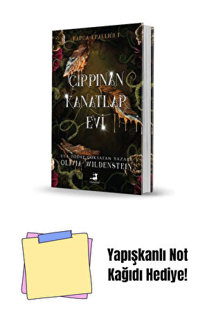 Çırpınan Kanatlar Evi + Yapışkanlı Not Kağıdı