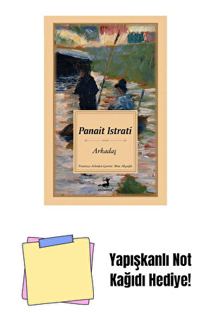 Arkadaş + Yapışkanlı Not Kağıdı