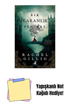 Bir Karanlık Pencere + Yapışkanlı Not Kağıdı