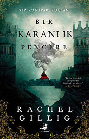 Bir Karanlık Pencere + Yapışkanlı Not Kağıdı