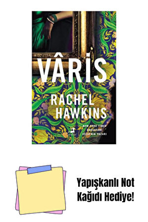 Varis + Yapışkanlı Not Kağıdı