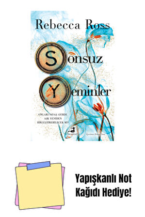 Sonsuz Yeminler + Yapışkanlı Not Kağıdı