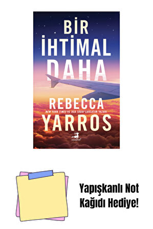 Bir İhtimal Daha + Yapışkanlı Not Kağıdı