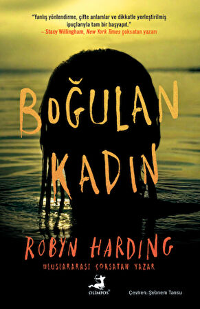 Boğulan Kadın + Yapışkanlı Not Kağıdı