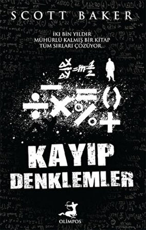 Kayıp Denklemler + Yapışkanlı Not Kağıdı