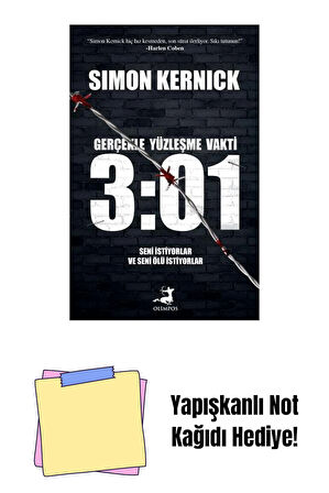 03:01 + Yapışkanlı Not Kağıdı