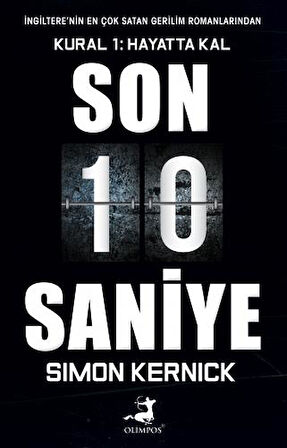 Son 10 Saniye + Yapışkanlı Not Kağıdı