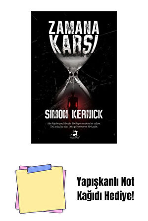 Zamana Karşı + Yapışkanlı Not Kağıdı