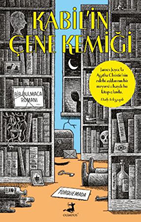 Kabil'in Çene Kemiği + Yapışkanlı Not Kağıdı