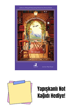 Marigold Kalp Fotoğrafçısı + Yapışkanlı Not Kağıdı