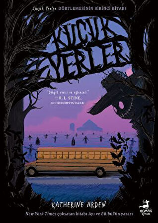 Küçük Yerler + Yapışkanlı Not Kağıdı