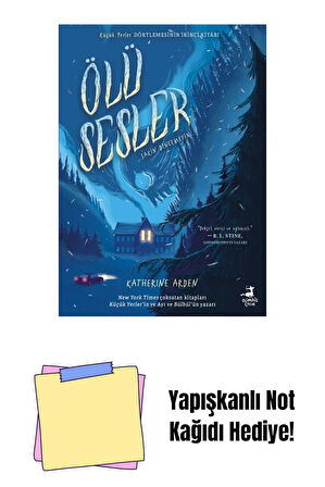Ölü Sesler + Yapışkanlı Not Kağıdı