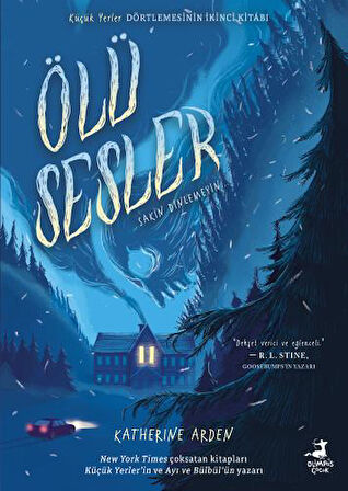 Ölü Sesler + Yapışkanlı Not Kağıdı