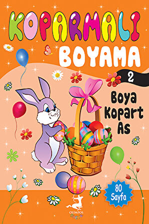 Koparmalı Boyama 2 + Yapışkanlı Not Kağıdı