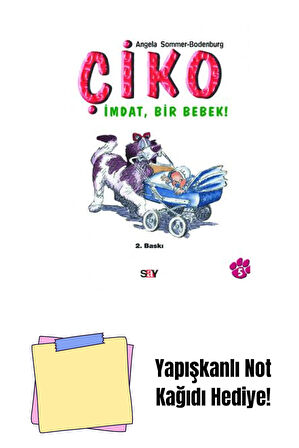 Çiko 5: İmdat, Bir Bebek! + Yapışkanlı Not Kağıdı