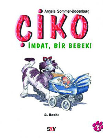 Çiko 5: İmdat, Bir Bebek! + Yapışkanlı Not Kağıdı