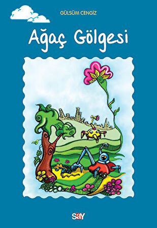 Ağaç Gölgesi + Yapışkanlı Not Kağıdı