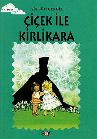 Çiçek ile Kirlikara + Yapışkanlı Not Kağıdı