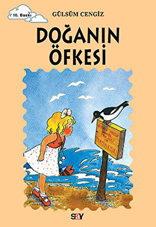 Doğanın Öfkesi + Yapışkanlı Not Kağıdı