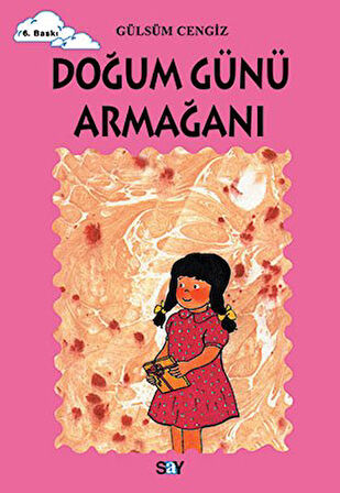 Doğum Günü Armağanı + Yapışkanlı Not Kağıdı