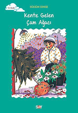 Kente Gelen Çam Ağacı + Yapışkanlı Not Kağıdı