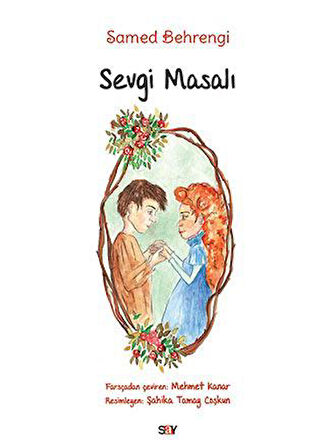 Sevgi Masalı – Büyük Boy + Yapışkanlı Not Kağıdı