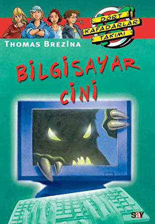 Bilgisayar Cini + Yapışkanlı Not Kağıdı