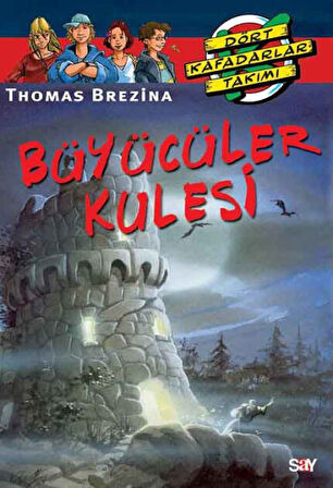 Büyücüler Kulesi + Yapışkanlı Not Kağıdı