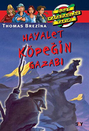 Hayalet Köpeğin Gazabı + Yapışkanlı Not Kağıdı