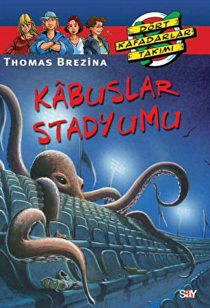 Kabuslar Stadyumu + Yapışkanlı Not Kağıdı